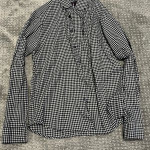 Zegna casual shirt